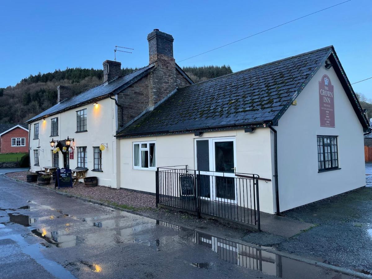The Crown Inn & B&B Newcastle  Extérieur photo